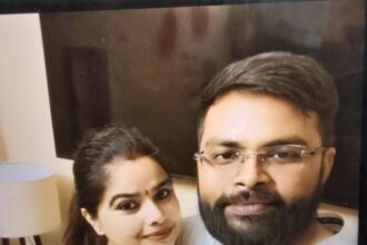 25-25 हजार रू0 का ईनामी पति-पत्नी हिमांशु चौधरी और गीता